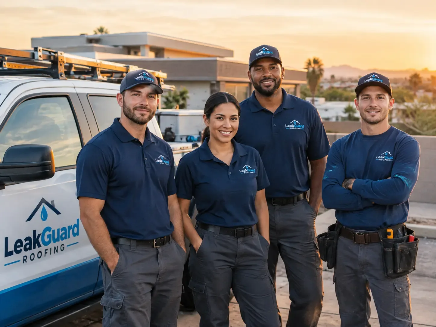 Flat Roof Leak Repair company in Hollywood, FL